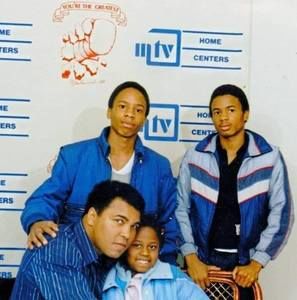 Meet your Posher, Ronald